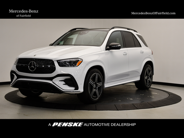 2025 Mercedes-Benz GLE GLE 450e