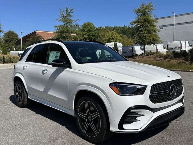 2025 Mercedes-Benz GLE GLE 450e