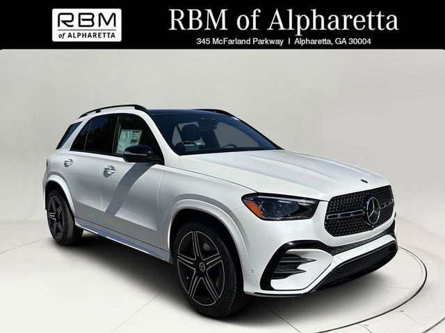 2025 Mercedes-Benz GLE GLE 450e