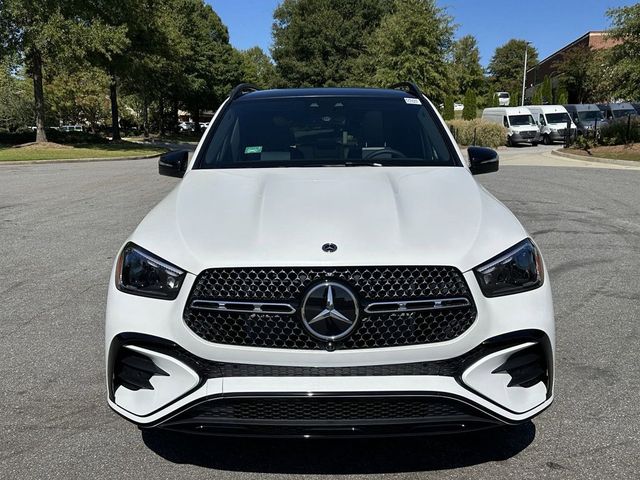 2025 Mercedes-Benz GLE GLE 450e