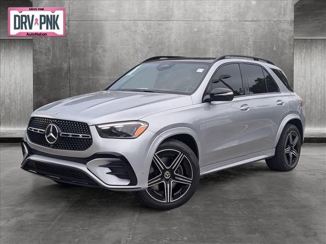 2025 Mercedes-Benz GLE GLE 450e