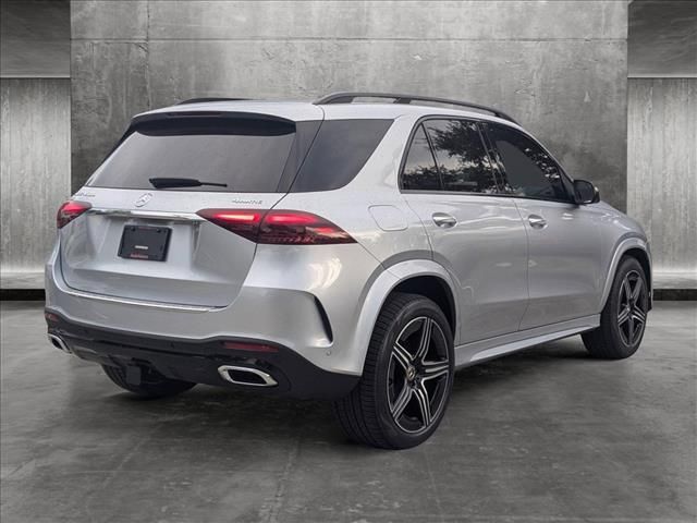 2025 Mercedes-Benz GLE GLE 450e