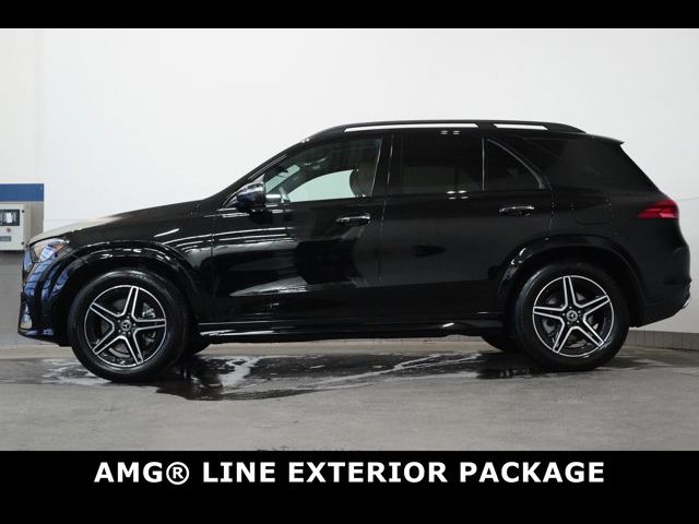 2025 Mercedes-Benz GLE GLE 450e