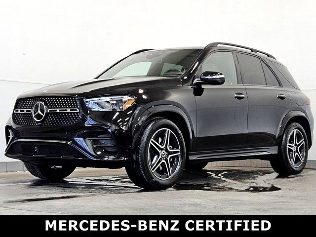 2025 Mercedes-Benz GLE GLE 450e