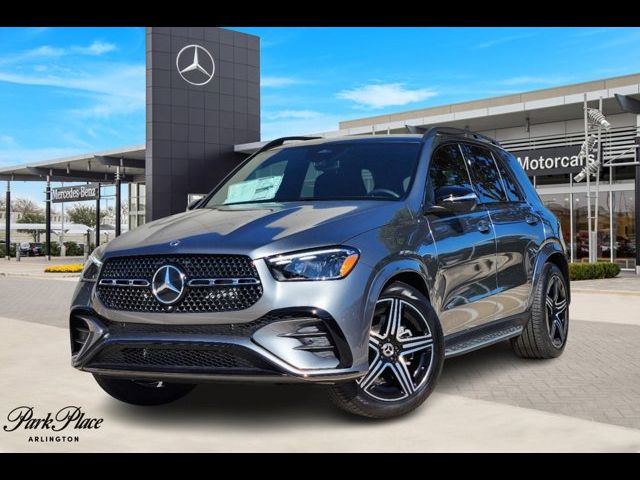 2025 Mercedes-Benz GLE GLE 450e