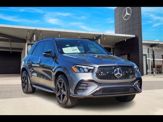 2025 Mercedes-Benz GLE GLE 450e