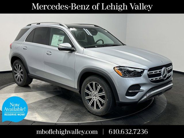 2025 Mercedes-Benz GLE GLE 450e