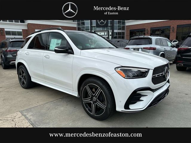 2025 Mercedes-Benz GLE GLE 450e