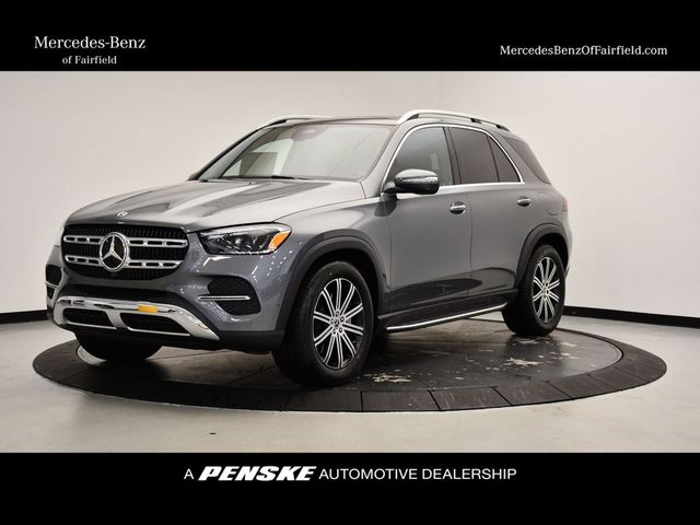 2025 Mercedes-Benz GLE GLE 450e