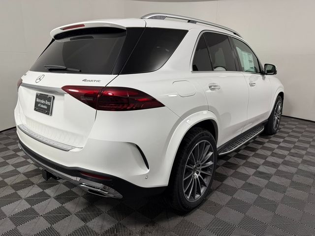 2025 Mercedes-Benz GLE GLE 450e