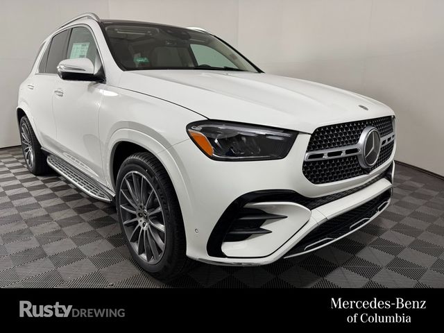 2025 Mercedes-Benz GLE GLE 450e