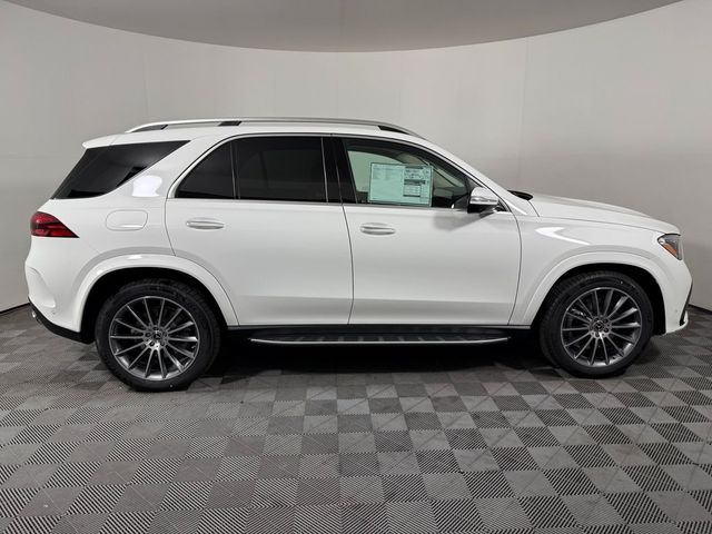 2025 Mercedes-Benz GLE GLE 450e