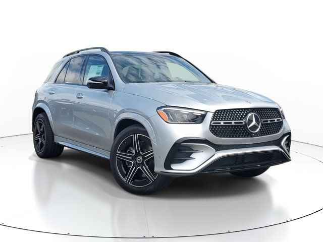 2025 Mercedes-Benz GLE GLE 450e