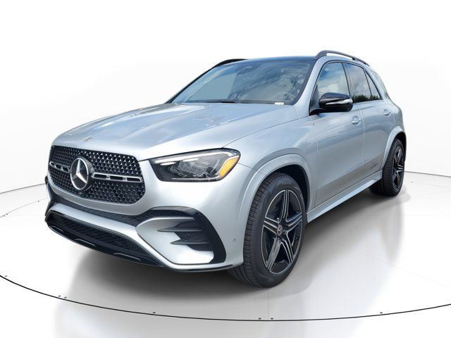 2025 Mercedes-Benz GLE GLE 450e