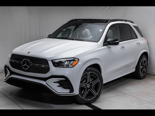 2025 Mercedes-Benz GLE GLE 450e