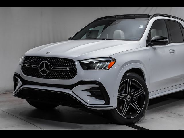 2025 Mercedes-Benz GLE GLE 450e