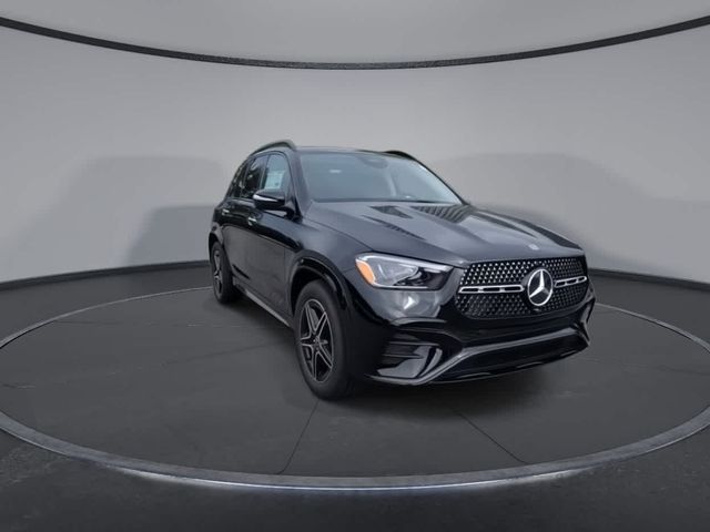 2025 Mercedes-Benz GLE GLE 450e