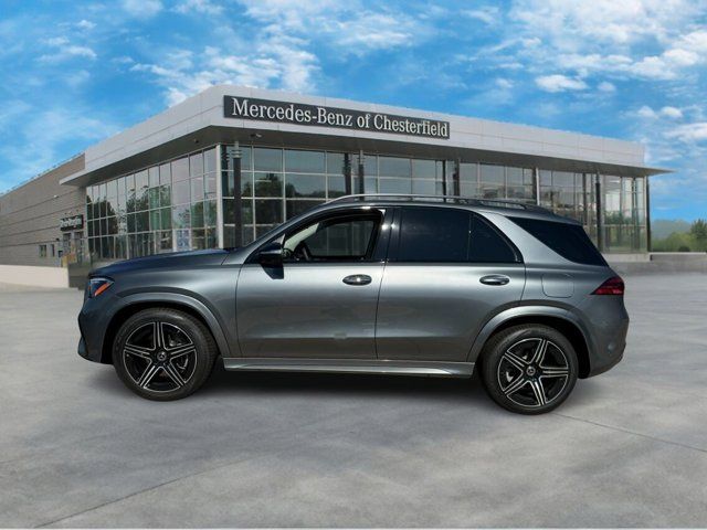 2025 Mercedes-Benz GLE GLE 450e