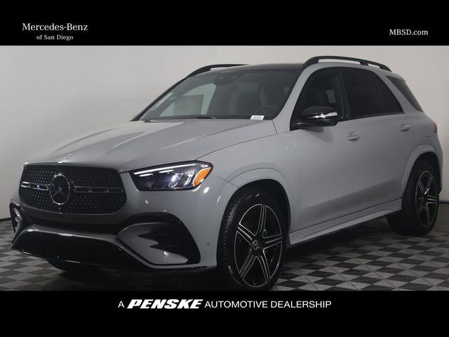 2025 Mercedes-Benz GLE GLE 450e