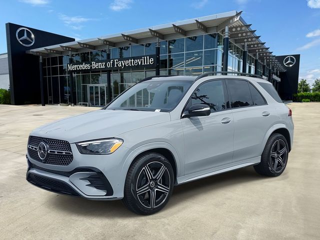 2025 Mercedes-Benz GLE GLE 450e