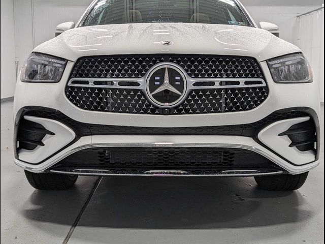 2025 Mercedes-Benz GLE GLE 450e