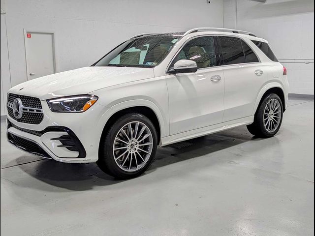 2025 Mercedes-Benz GLE GLE 450e