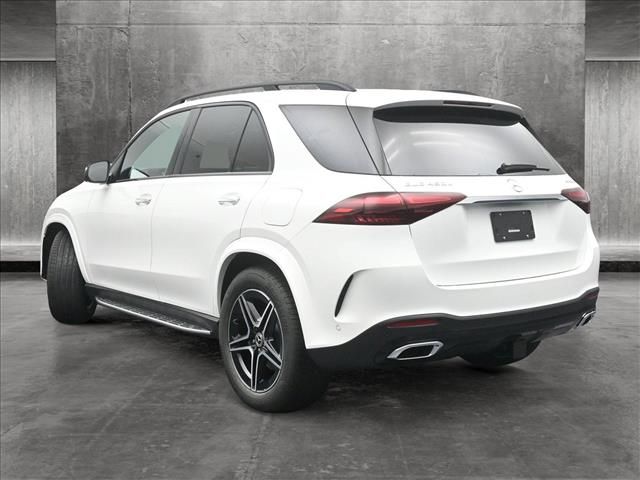 2025 Mercedes-Benz GLE GLE 450e