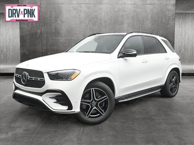 2025 Mercedes-Benz GLE GLE 450e