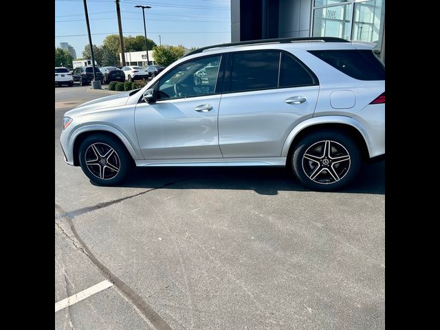 2025 Mercedes-Benz GLE GLE 450e