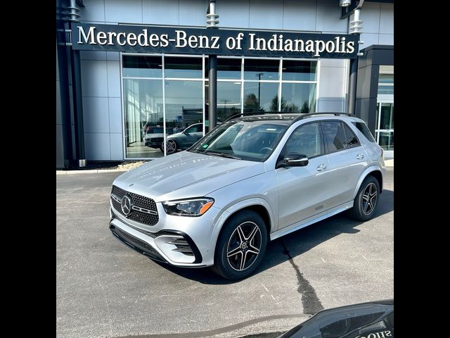 2025 Mercedes-Benz GLE GLE 450e