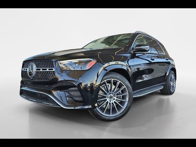 2025 Mercedes-Benz GLE GLE 450e