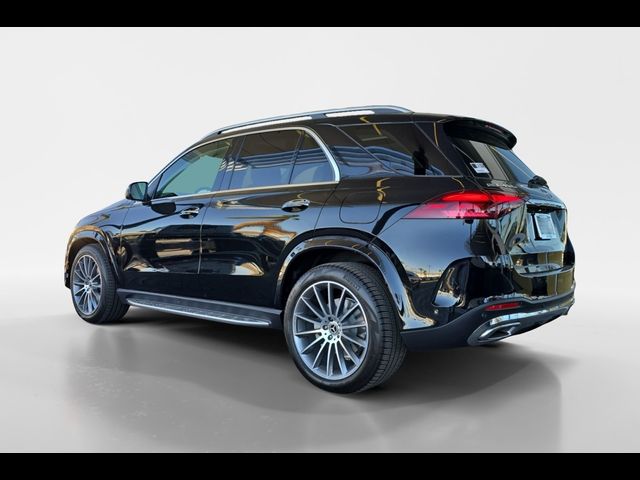 2025 Mercedes-Benz GLE GLE 450e