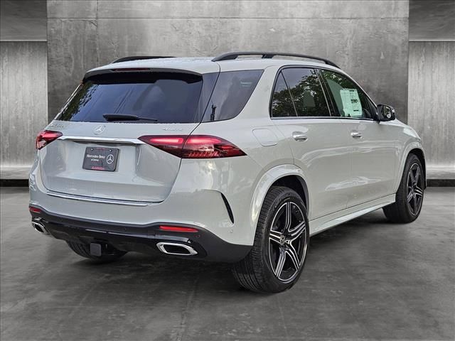 2025 Mercedes-Benz GLE GLE 450e