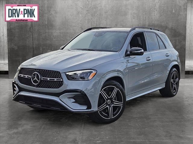 2025 Mercedes-Benz GLE GLE 450e