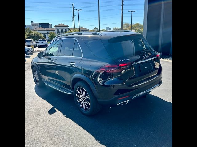 2025 Mercedes-Benz GLE GLE 450e