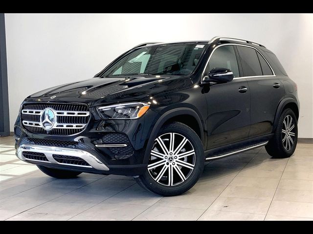 2025 Mercedes-Benz GLE GLE 450e