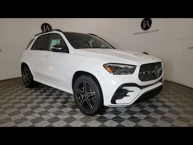 2025 Mercedes-Benz GLE GLE 450e