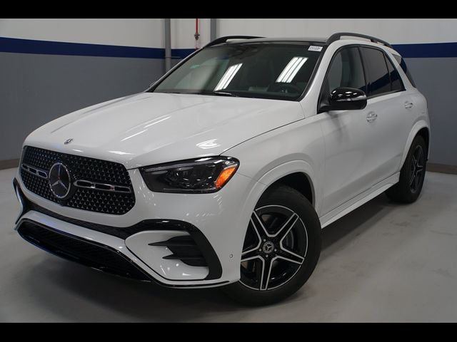 2025 Mercedes-Benz GLE GLE 450e