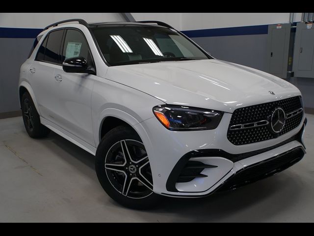 2025 Mercedes-Benz GLE GLE 450e