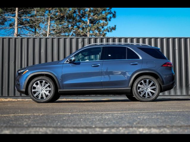 2025 Mercedes-Benz GLE GLE 450e