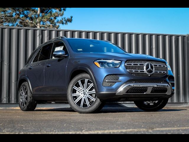 2025 Mercedes-Benz GLE GLE 450e