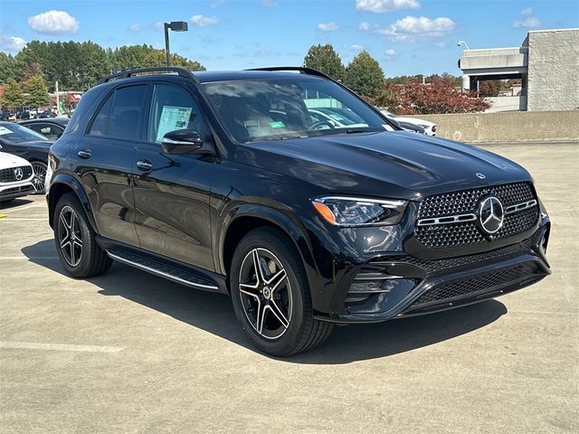 2025 Mercedes-Benz GLE GLE 450e