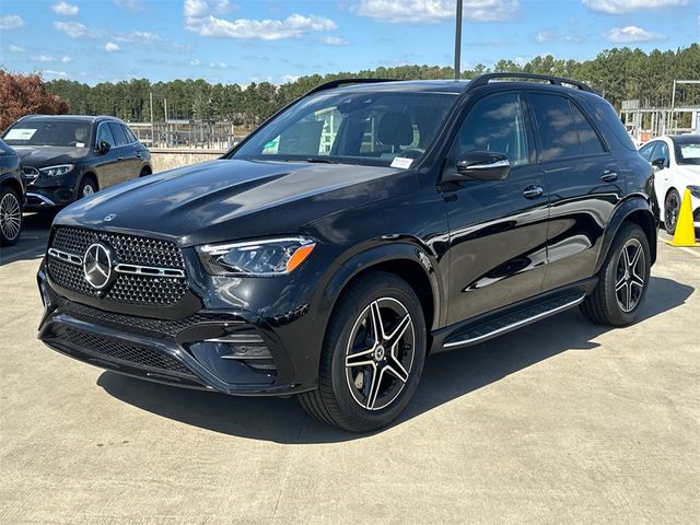 2025 Mercedes-Benz GLE GLE 450e