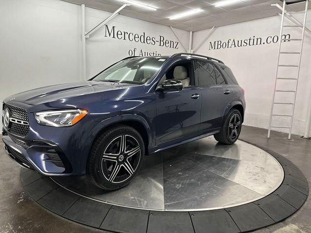 2025 Mercedes-Benz GLE GLE 450e