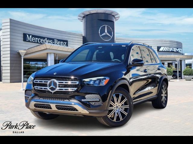 2025 Mercedes-Benz GLE GLE 450e