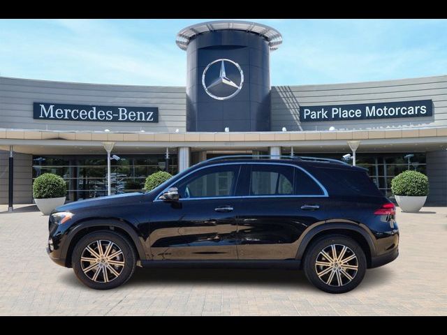 2025 Mercedes-Benz GLE GLE 450e