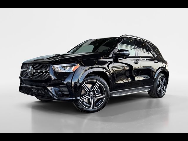 2025 Mercedes-Benz GLE GLE 450e