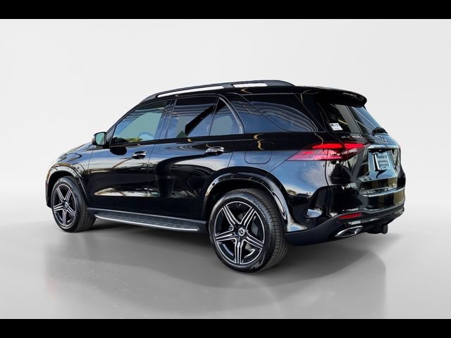 2025 Mercedes-Benz GLE GLE 450e