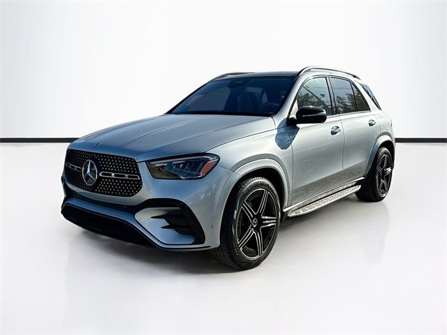 2025 Mercedes-Benz GLE GLE 450e