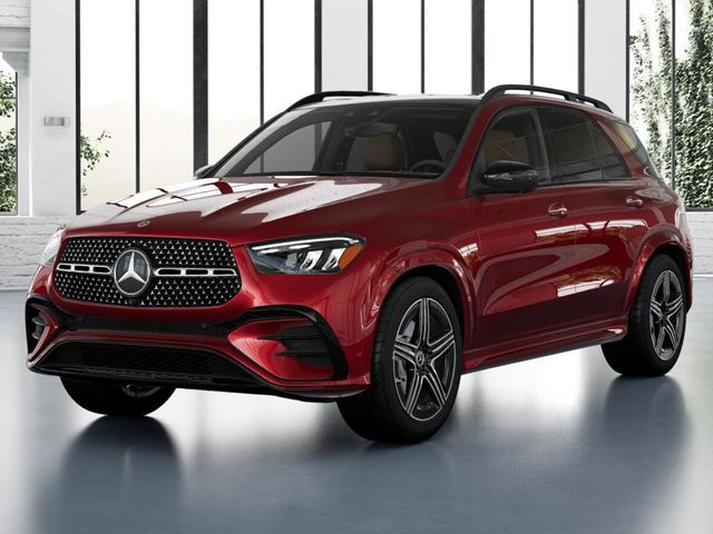 2025 Mercedes-Benz GLE GLE 450e